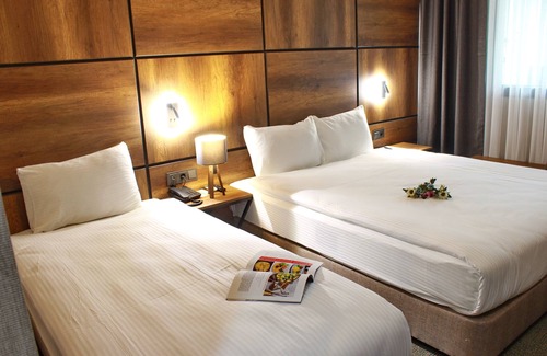 Artuklu Hotel | Mardiva Otel
