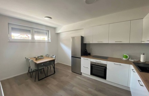 Bezigrad District Apartment | MARE apartment in House Vita
