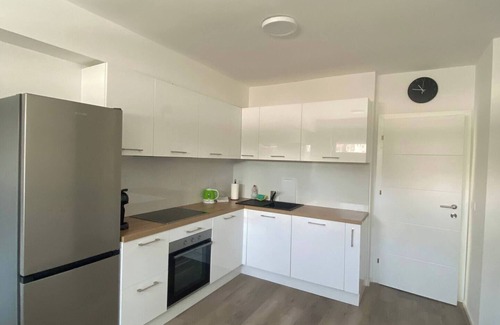 Bezigrad District Apartment | MARE apartment in House Vita
