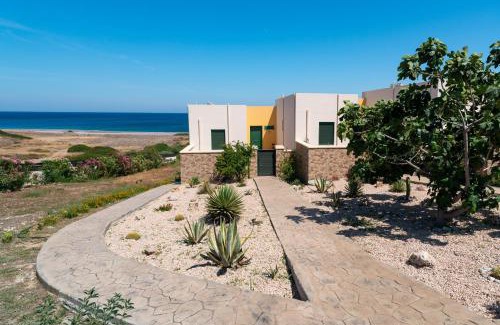 Lahania House | Mare Blu 1 on the beach