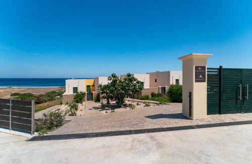 Lahania House | Mare Blu 1 on the beach