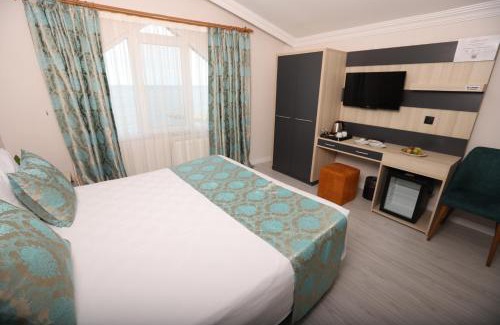 Akcaabat Hotel | Mare Blu Hotel