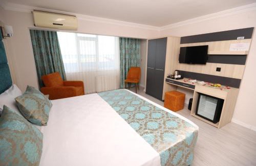 Akcaabat Hotel | Mare Blu Hotel