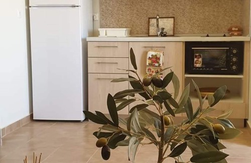 Lahania House | Mare Blu1 on the beach is a maisonette ideal for relaxing holidays by the sea