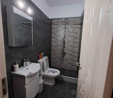 Paralia Agias Fotinis Apartment | Mare Calmo Apartments, Chios