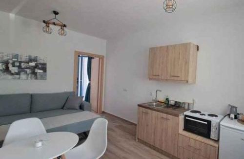 Paralia Agias Fotinis Apartment | Mare Calmo Apartments, Chios