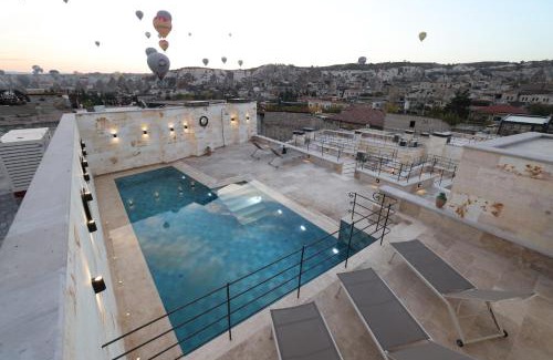Goreme Bed & Breakfast | Mare Cappadocia