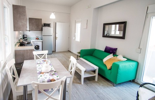 Nea Chora Apartment | Mare civitas tribus ,near Beach, Chania Old Town