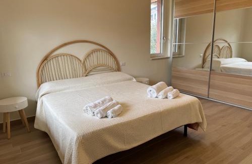 Trebisacce Apartment | mare & colori