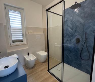 Trebisacce Apartment | mare & colori