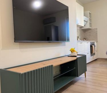 Trebisacce Apartment | mare & colori