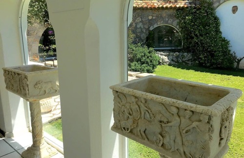 Ansedonia Villa | Mare degli Angeli, Splendid Mediterranean Seaside Villa, Gardens, Pool, Almost Heaven