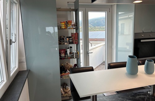 Isca Marina Apartment | Mare di Fiore Calabria