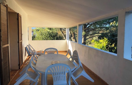 Ghisonaccia Apartment | Mare è Monte 4,5 km from the sea. Ideal for touring Corsica