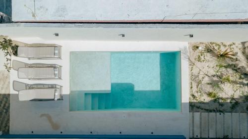 Progreso Municipality Apartment | Mare Lindo Studios
