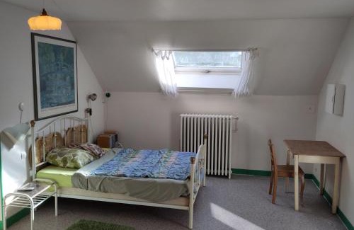 Mars-sur-Allier Bed & Breakfast | Mare Mars Chambres et table d'hotes
