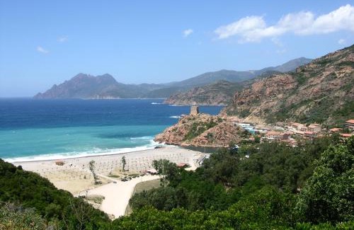 Evisa House | mare-monte