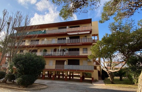 Mas Pinell Apartment | Mare Nostrum 622 - Renovated, 80m from the beach with A/C
