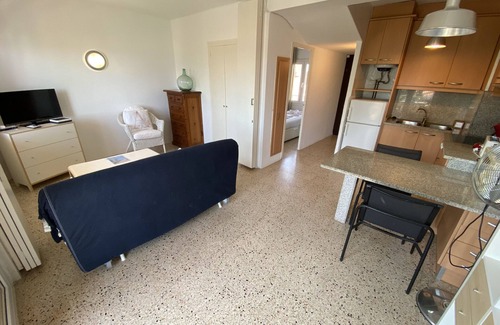 Mas Pinell Apartment | Mare Nostrum 442 - Sea views and WiFi