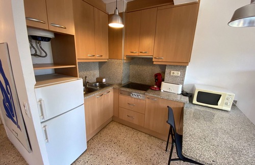Mas Pinell Apartment | Mare Nostrum 442 - Sea views and WiFi