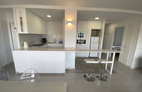Mas Pinell Apartment | Mare Nostrum 3D 541 - Sea views, A/C, renovated