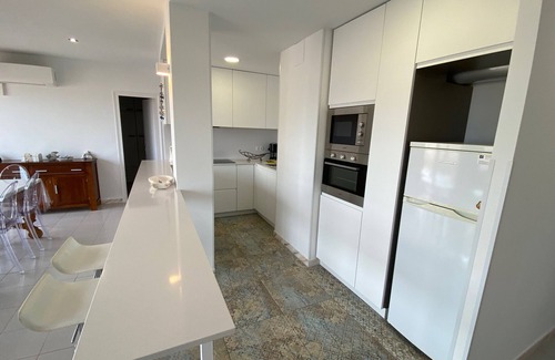 Mas Pinell Apartment | Mare Nostrum 3D 541 - Sea views, A/C, renovated