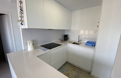 Mas Pinell Apartment | Mare Nostrum 3D 541 - Sea views, A/C, renovated