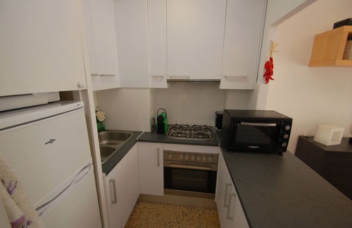 Mas Pinell Apartment | Mare Nostrum 422 - 100m from the beach and with A/C