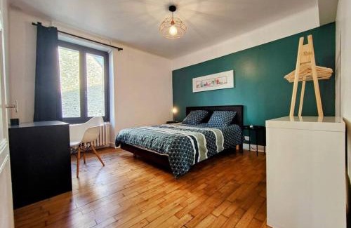 Auxerre Apartment | Mare - Séjour à Auxerre