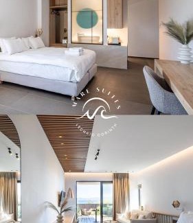Assos-Lechaio Apartment | Mare Suites