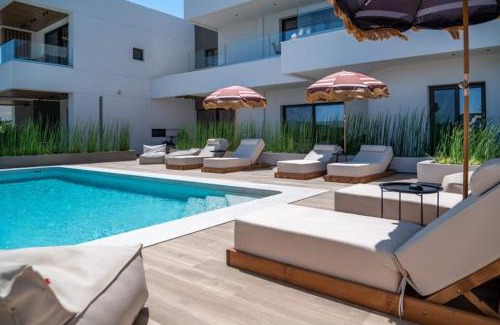 Assos-Lechaio Apartment | Mare Suites