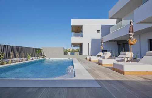Assos-Lechaio Apartment | Mare Suites