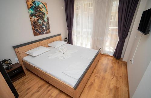 Ravda Apartment | Marea Garden, Ravda - 1BD Apartment with Pool by Flat Mаnager