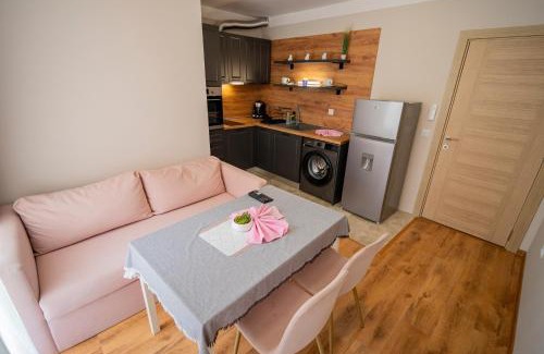 Ravda Apartment | Marea Garden, Ravda - 1BD Apartment with Pool by Flat Mаnager