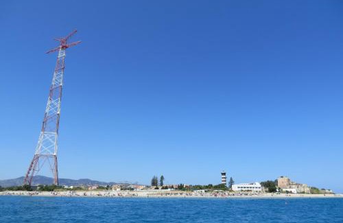 Torre di Faro Apartment | Marea