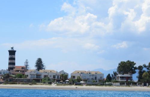 Torre di Faro Apartment | Marea