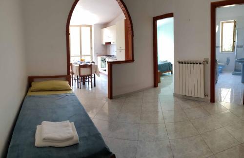 Marina Di Camerota Apartment | Marea Retreat Apartments