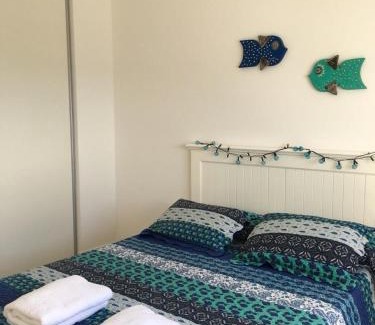 Las Grutas Apartment | Mareas del Golfo