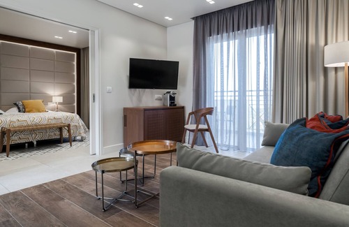 Agios Spyridon Corfu Resort | Mareblue Beach - All Inclusive