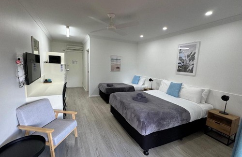 Mareeba Hotel | Mareeba Motor Inn