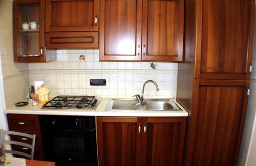 Gallipoli Apartment | MAREGGIATA HOLIDAY HOME IN THE ROSA VIRGINIA RESIDENCE, with semi-Olympic swimming pool