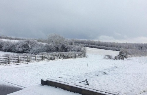 Ripley Bed & Breakfast | Marehay Hall Farm