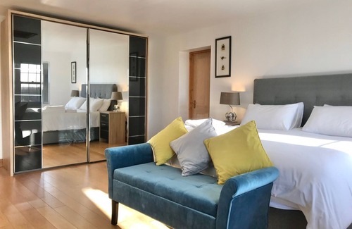 Ripley Bed & Breakfast | Marehay Hall Farm