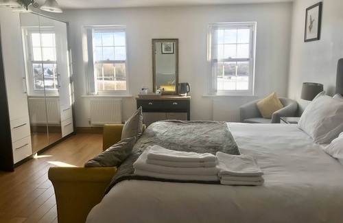 Ripley Bed & Breakfast | Marehay Hall Farm
