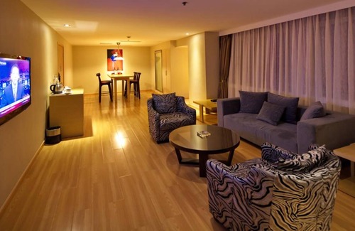 Wenjiang Hotel | Mareka Origin Hotel