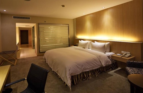 Wenjiang Hotel | Mareka Origin Hotel