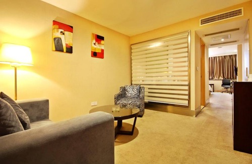 Wenjiang Hotel | Mareka Origin Hotel