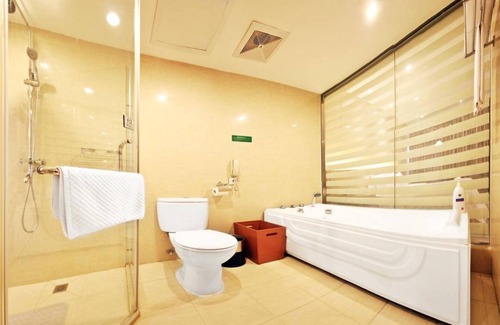 Wenjiang Hotel | Mareka Origin Hotel