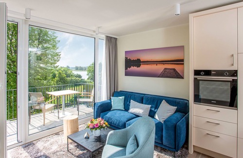 Muritz Apartment | Maremüritz-Aurora Müritzblick by Interhome