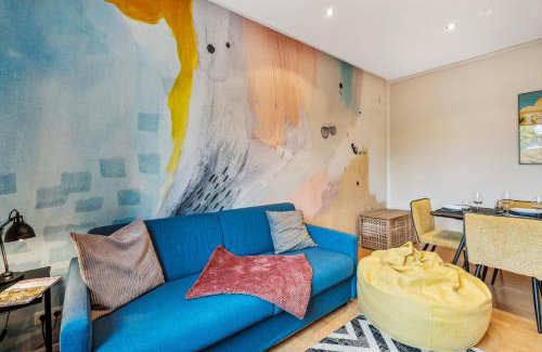 Braunschweig City Center Apartment | maremar - City Design Apartment - 2 Schlafzimmer - Luxus Boxspringbetten - Küche - Highspeed WIFI - Arbeitsplätze